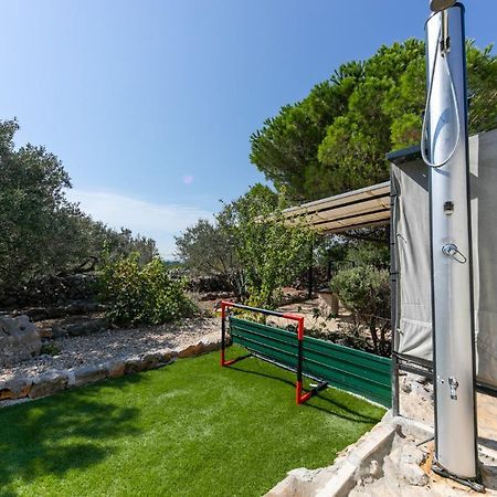 Apartamento Mare&Karlo Drvenik Mali Exterior foto
