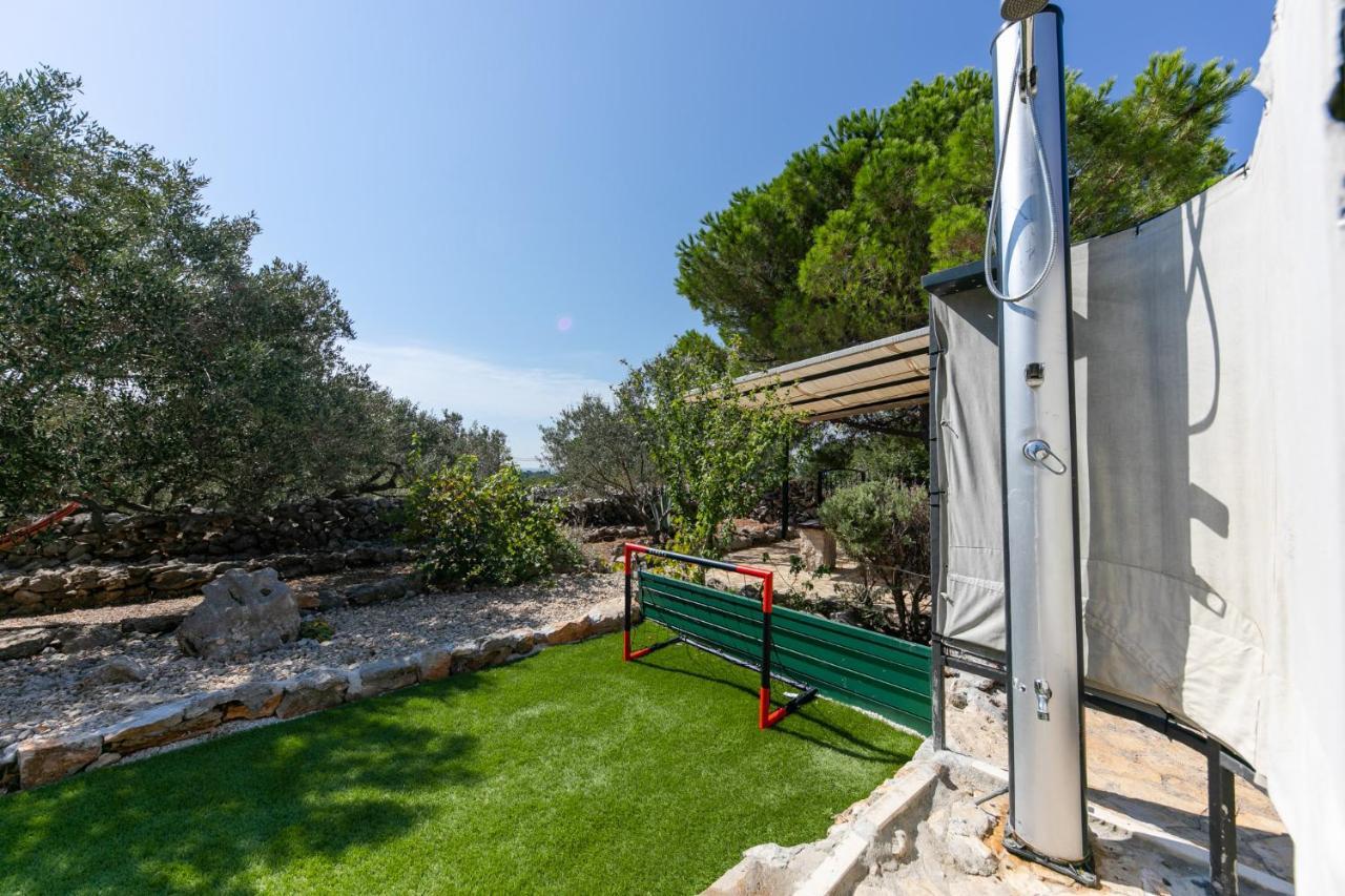 Apartamento Mare&Karlo Drvenik Mali Exterior foto