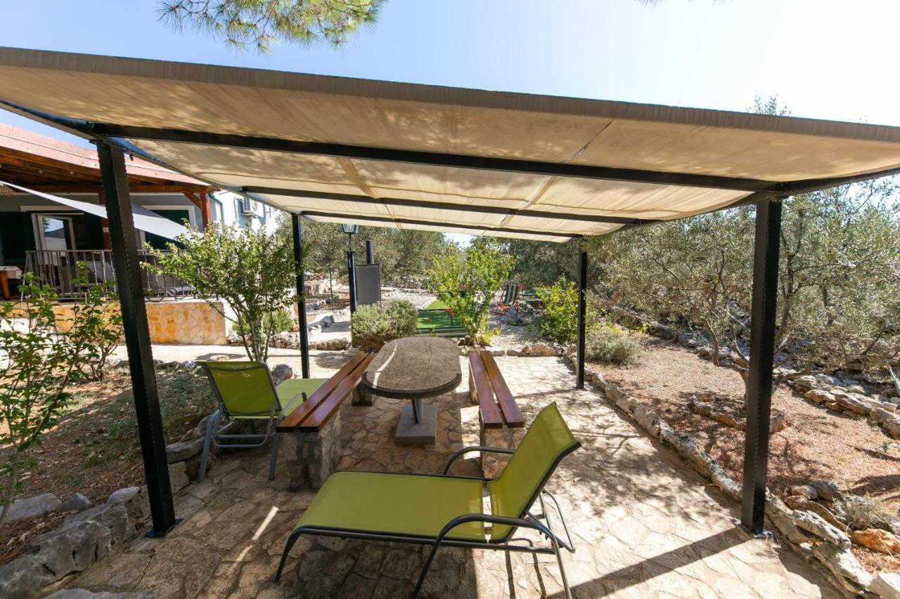 Apartamento Mare&Karlo Drvenik Mali Exterior foto