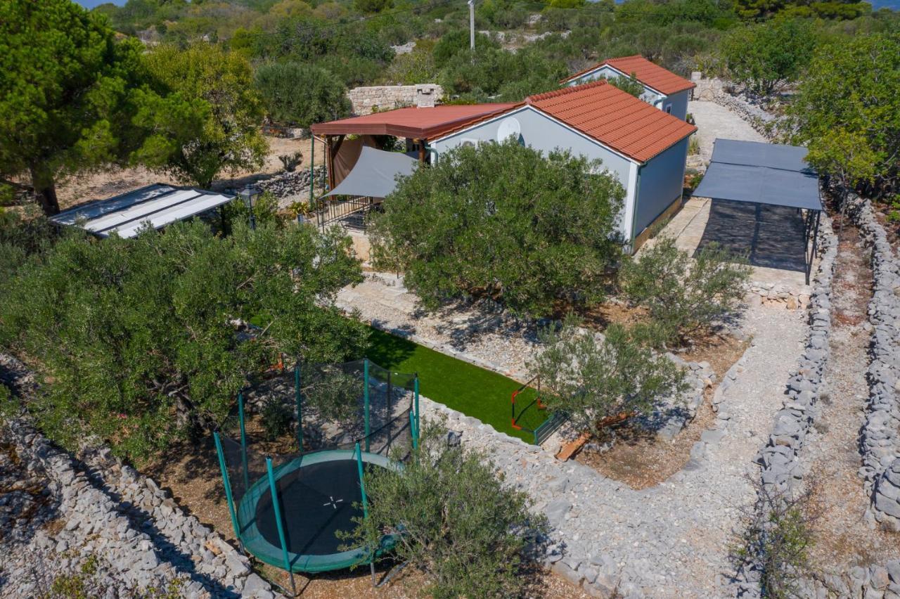 Apartamento Mare&Karlo Drvenik Mali Exterior foto