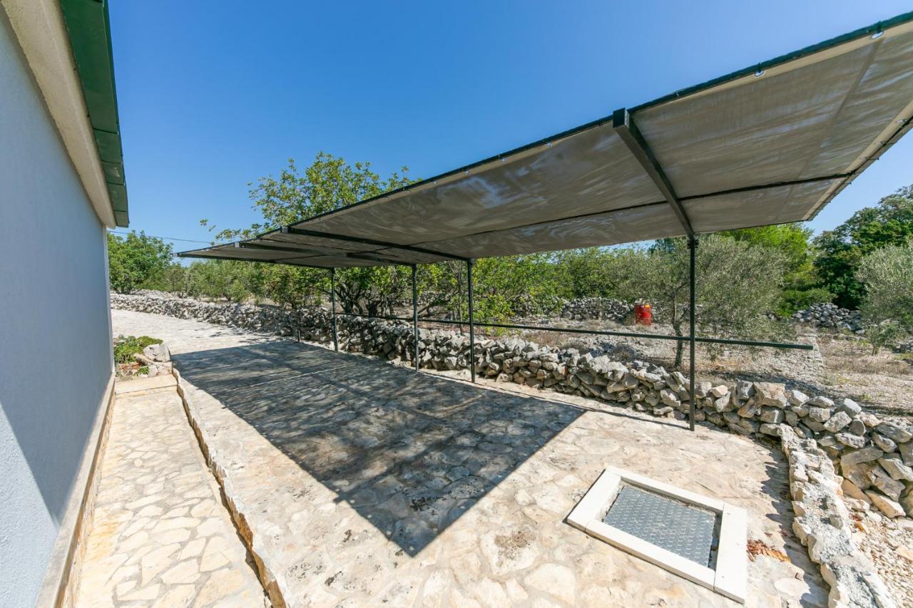 Apartamento Mare&Karlo Drvenik Mali Exterior foto