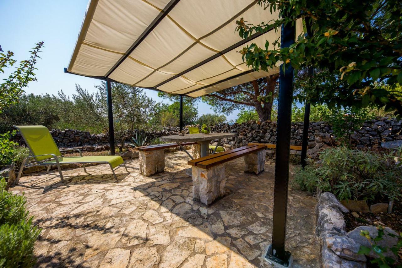 Apartamento Mare&Karlo Drvenik Mali Exterior foto