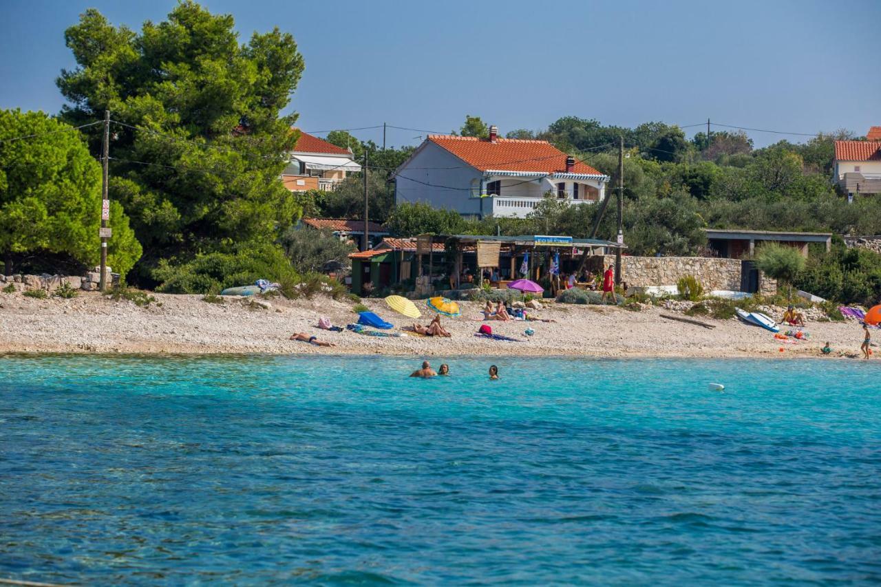 Apartamento Mare&Karlo Drvenik Mali Exterior foto