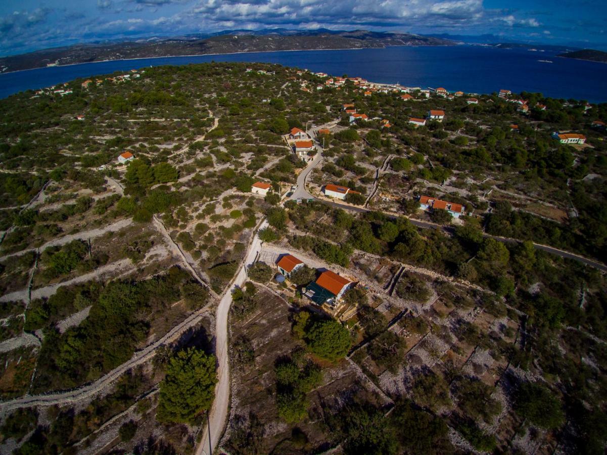 Apartamento Mare&Karlo Drvenik Mali Exterior foto