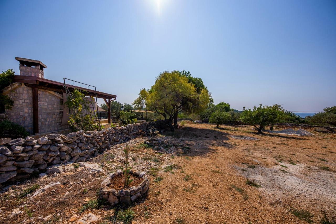Apartamento Mare&Karlo Drvenik Mali Exterior foto